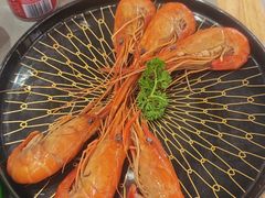 -龙虾奇迹泥炉烤肉(大华三路店)