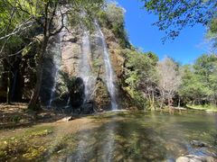 -玉渡山自然风景区