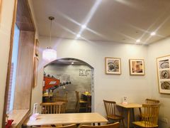 大堂-正南齐北·老街糯米团(洪崖洞店)