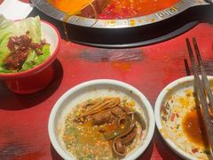 -袁老四重庆老火锅(桐梓坡店)