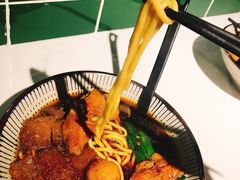 -無牌小范·香港明星美食