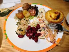 -比格比萨自助(逗号立方店)