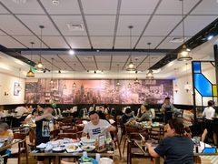 大堂-金翠河烧鹅餐厅(北城天街店)