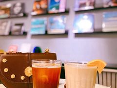 -研途咖啡馆(健康路店)