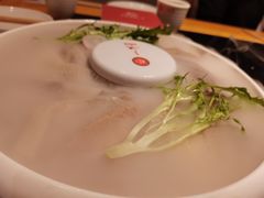 -一斗火锅·招财羊毛肚(北温泉九号店)