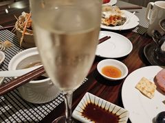 -广州万富希尔顿酒店·感趣自助餐厅·金秋蟹宴生蚝海鲜刺身
