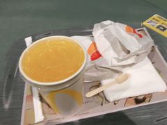 -麦当劳(北京大兴机场二层国内到达(安检外)店)