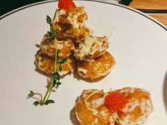 芥末虾仁球-太二酸菜鱼(南京艾尚天地店)
