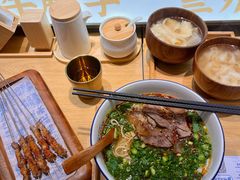 -马记永·兰州牛肉面(3019君尚店)