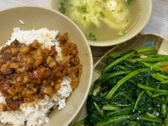 肉燥饭-圆宝台湾小吃(迎津街店)