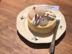 荔枝玫瑰戚风-Kekimatata 生日蛋糕·烘焙教学