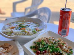 鱼糍面-胖大嫂渔家排档·全海景餐厅(渔村店)