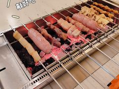 -小鲜肉延边朝鲜族烤串(珠海店)