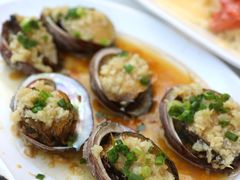 豉汁蒸鲍鱼-达叔香味海鲜(海棠68环球美食街店)