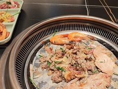 -梨花自助烤肉(西三旗万象汇黑金店)
