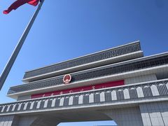-图们国门景区