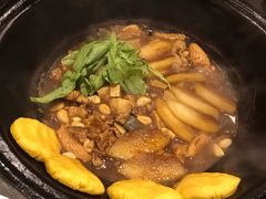-崔记生活·铁锅炖鱼粘卷子(总店)