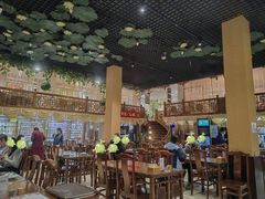 -福慧慈缘素食餐厅(王府井店)