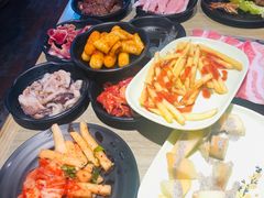 -本家·小顽牛自助烤肉(金润路店)