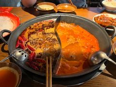 -萍姐火锅·公路夜市(武汉首店)