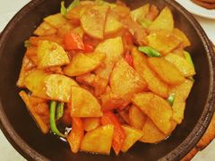 铁板土豆片-庐州太太(南七里店)