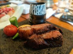 蒜香极品牛小排-Mr·Fish鱼鲜生海鲜放题(银泰in99店)