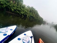 -西安汉城湖景区