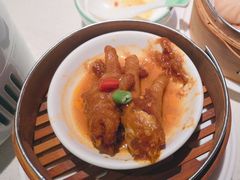 -雍哲港式餐厅(金华万达店)