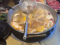 -手选潮汕鲜牛肉火锅(二七广场店)