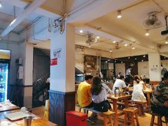 大堂-木屋烧烤(南新店)