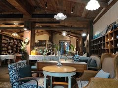 大堂-蓝瓶子BlueBottle(东瓯智库店)