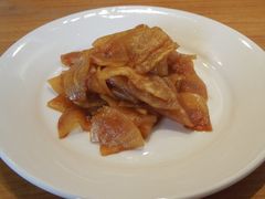 腌萝卜-少林寺欢喜地素斋馆