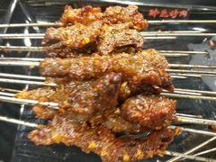 -碎怂烤肉(钟楼柳巷店)