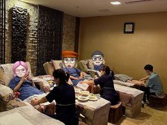 -华夏良子·足道SPA艾灸(山东大厦店)