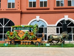 -青岛啤酒博物馆