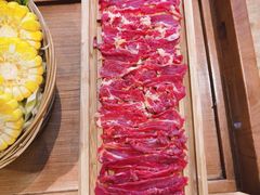 -庖丁家水煮牛排火锅(巴国城店)