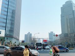 -上海锦江汤臣洲际大酒店壹阶层