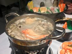 -海天盛宴新派海鲜自助餐厅(群力店)
