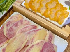 -食全酒美·野生菌腊排骨餐厅(木府店)
