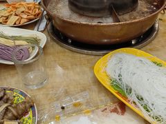 -清真·马家火锅美食城(镇江北路店)