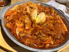 -姜虎东白丁烤肉(苏州中心店)