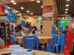 大堂-揭阳钟记小食(福田新村店)