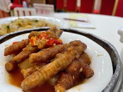 剁椒酱蒸凤爪-凤凰楼酒家·粤宴点心(华强北店)