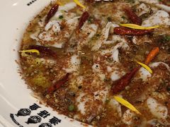 老坛酸菜鲈鱼-渔语鱼新川菜Bistro(万象天地店)