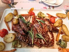 -花舍·新派粤菜·西餐·下午茶(亚运村·鸟巢店)