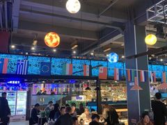 -阿记烧烤(英达路店)