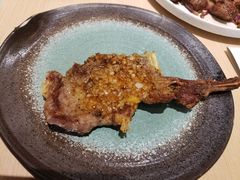 法式羊排-大渔铁板烧(万象城店)