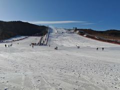 -蓟县盘山滑雪场