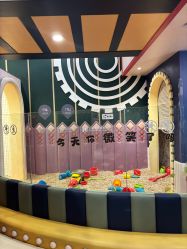 -MELAND CLUB亲子乐园·派对·餐厅(北京芳圆里ID MALL店)