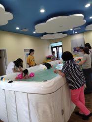 -爱乐婴童水育早教中心·儿童游泳中心(田园商业广场店)